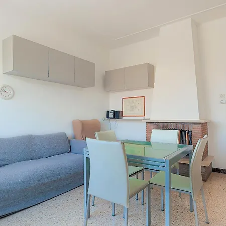 Grande Casa Al Mare 140mq 西尼加利亚