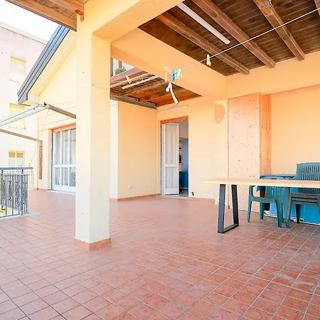 Grande Casa Al Mare 140mq * 西尼加利亚