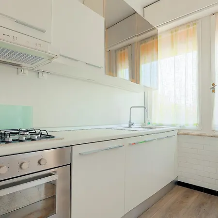 Grande Casa Al Mare 140mq Lägenhet