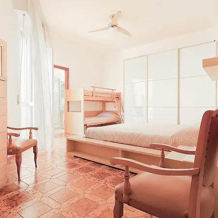 Grande Casa Al Mare 140mq Lägenhet *
