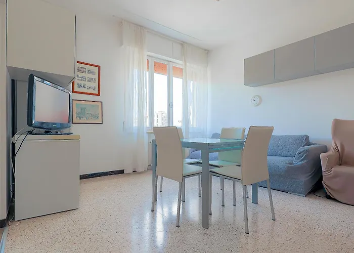 Grande Casa Al Mare 140mq Appartement *