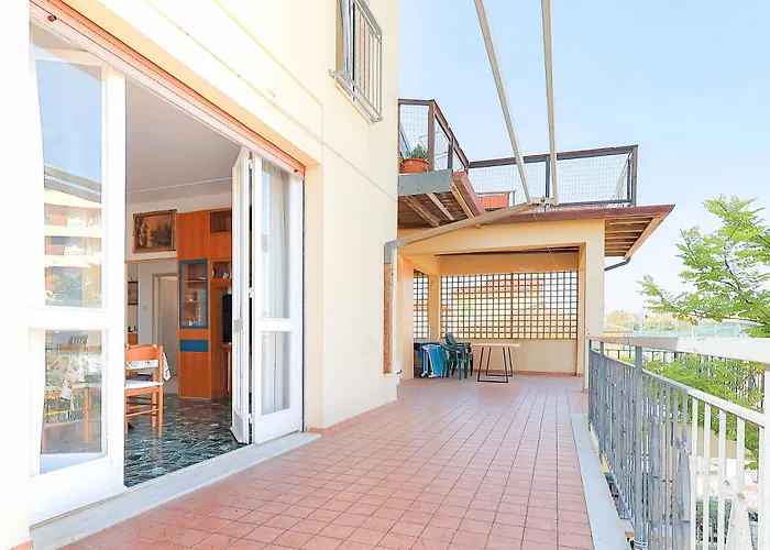 Grande Casa Al Mare 140mq Appartement