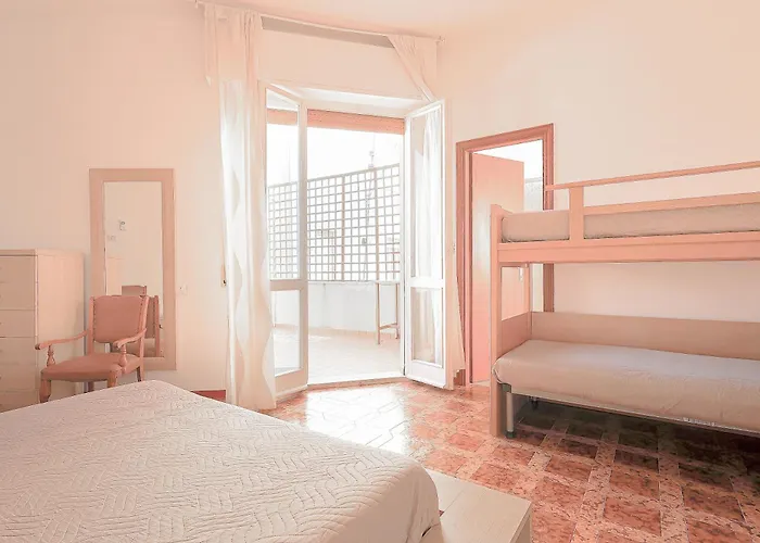 Grande Casa Al Mare 140mq Appartement *