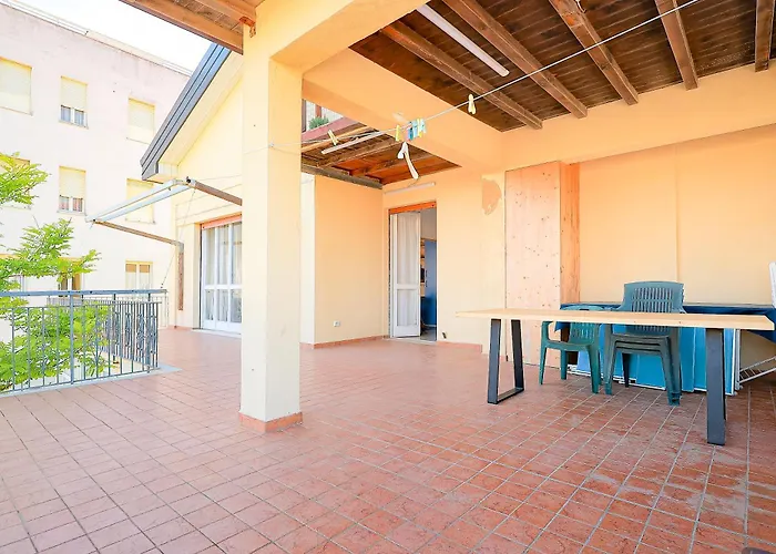 Grande Casa Al Mare 140mq * Senigallia