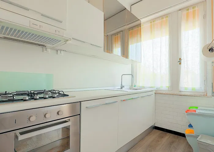 Grande Casa Al Mare 140mq Appartement