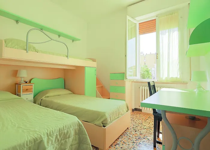 Appartement Grande Casa Al Mare 140mq Senigallia