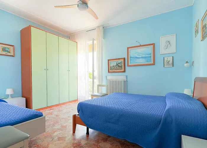 Grande Casa Al Mare 140mq * Senigallia