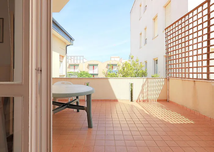 Grande Casa Al Mare 140mq Appartement