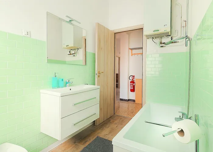 Grande Casa Al Mare 140mq Appartement